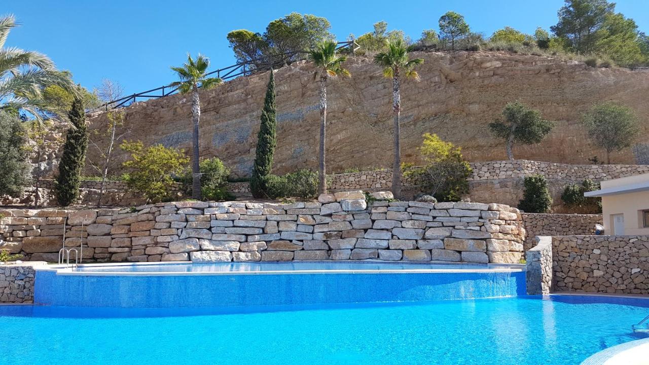 Skyline 11 Sunny Balcony With Stunning Sea Views Apartment Benidorm Exterior photo